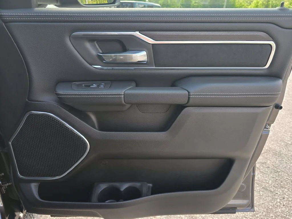 New 2026 Gray Ram Laramie image 36