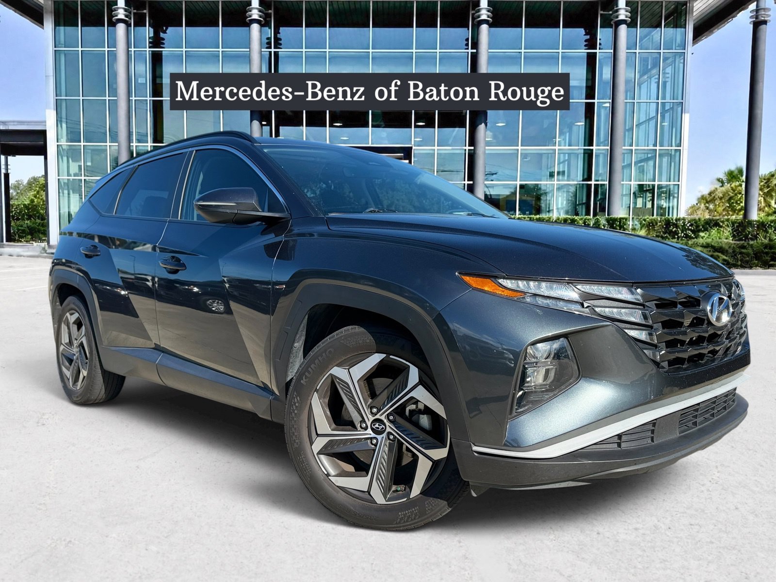 2024 Hyundai Tucson