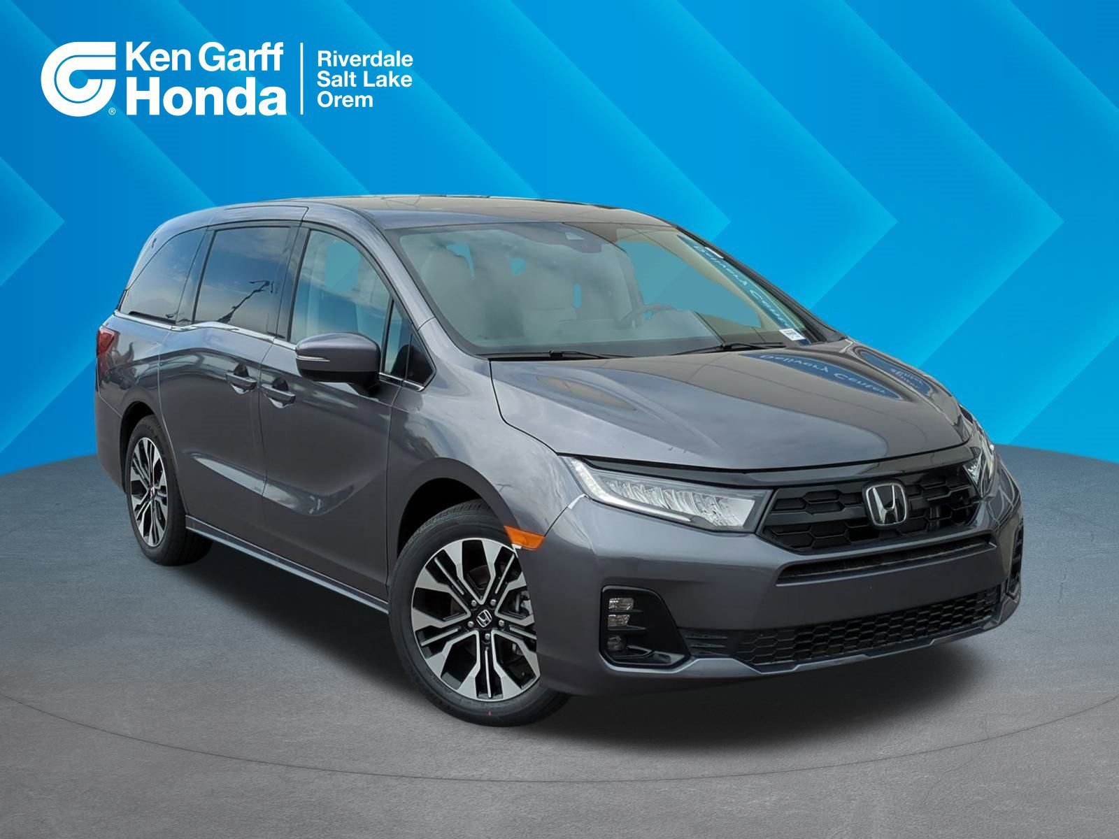 2027 Honda Odyssey