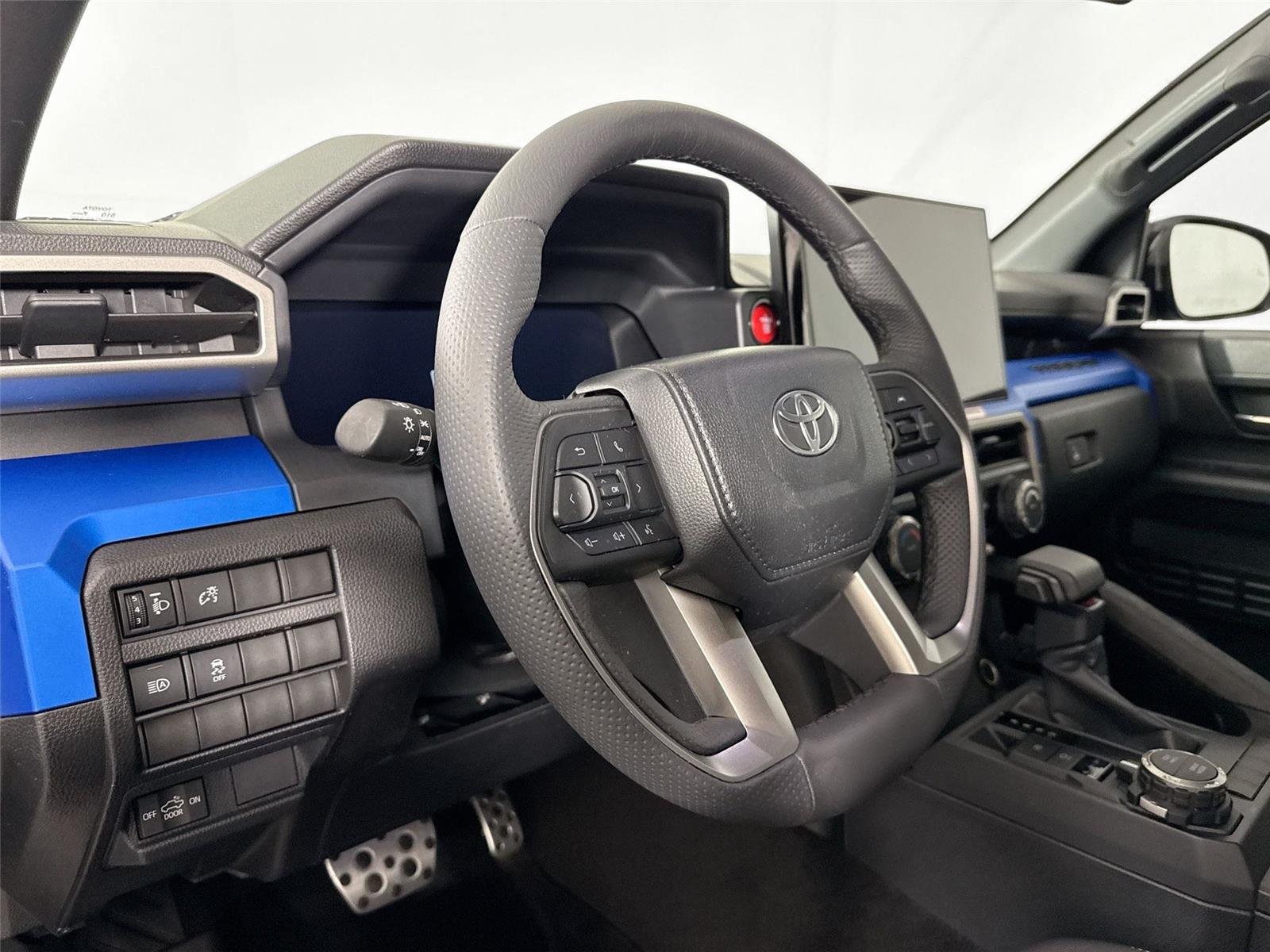 Certified Used 2024 Black Toyota TRD Sport image 4