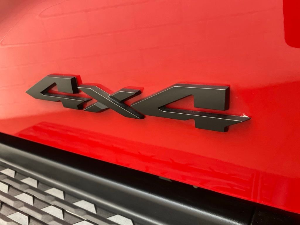 Certified Used 2024 Red Ram Rebel image 11