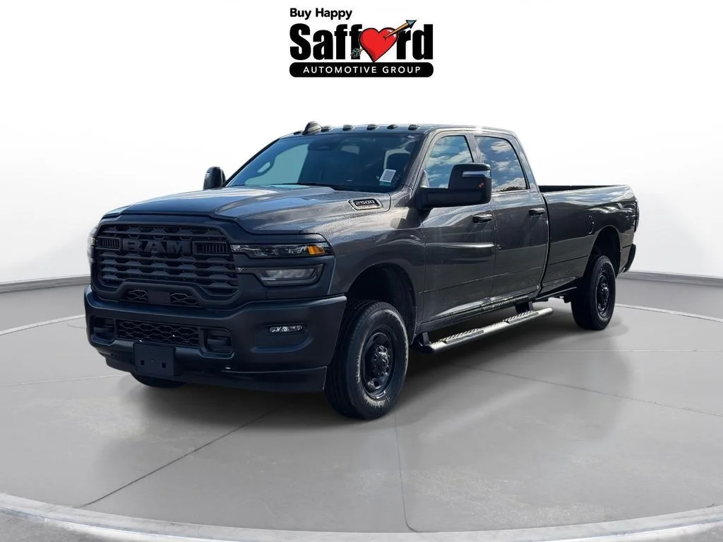 2026 RAM 2500 Tradesman 4X4 Crew Cab LWB's photo