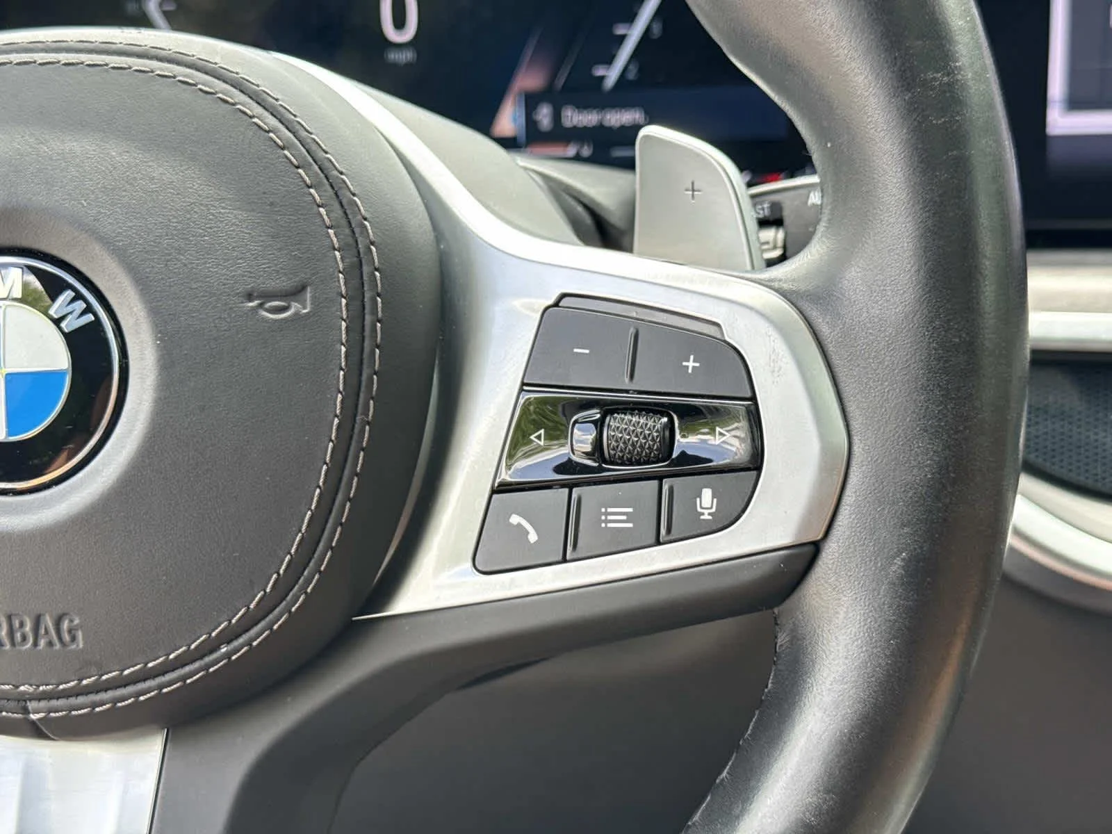 Used 2024 Tanzanite Blue II Metallic BMW xDrive40i image 23
