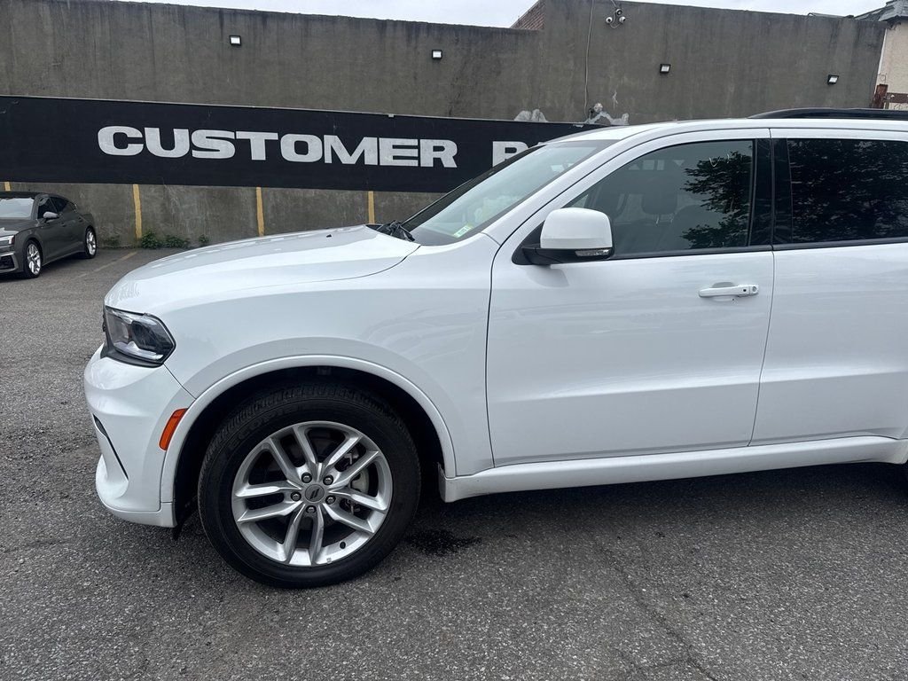 Used 2022 White Dodge GT Plus image 8