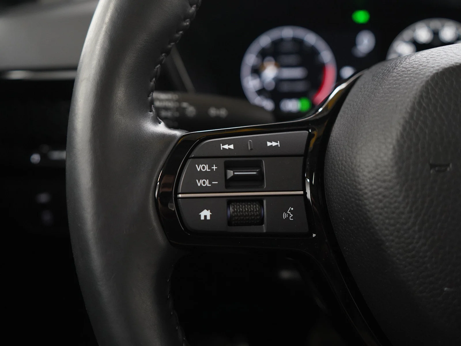 Used 2024  Honda 5D WAGON EX-L AWD image 25