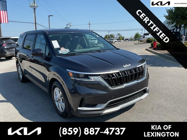 2024 Kia Carnival LX