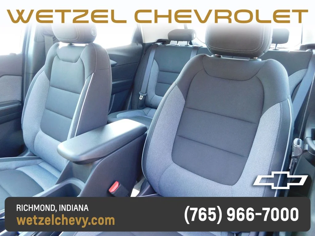 Used 2023 Gray Chevrolet LS image 14