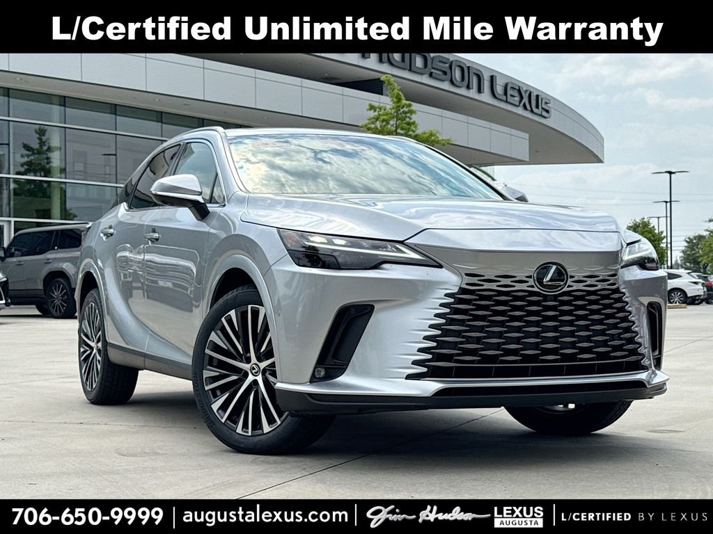 2024 Lexus RX 350 Premium FWD