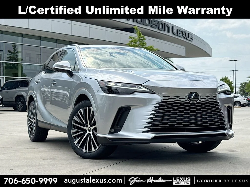 2024 Lexus RX 350 Premium FWD