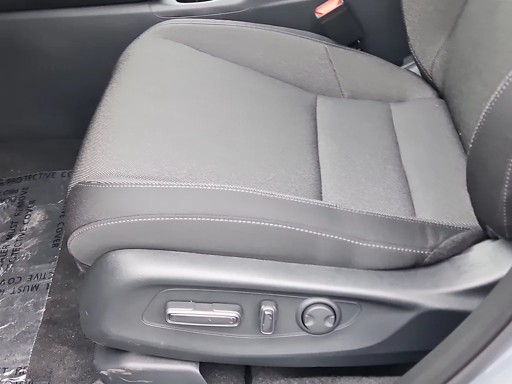 New 2026 Urban Gray Pearl Honda EX image 19