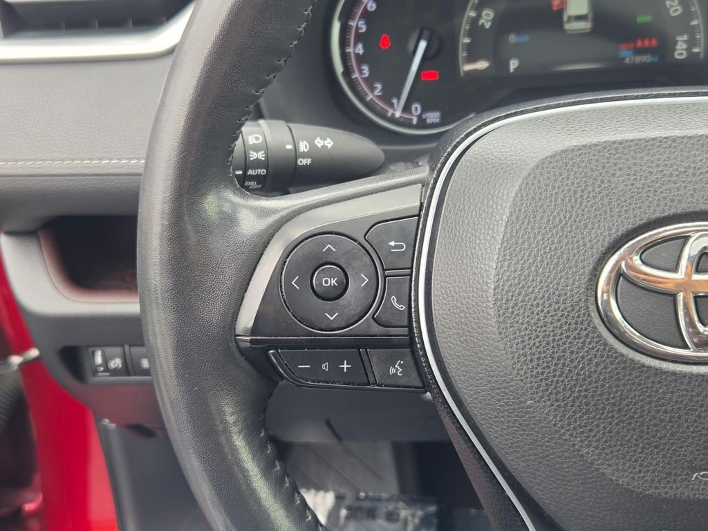 2020 Toyota RAV4 Limited - Photo 41