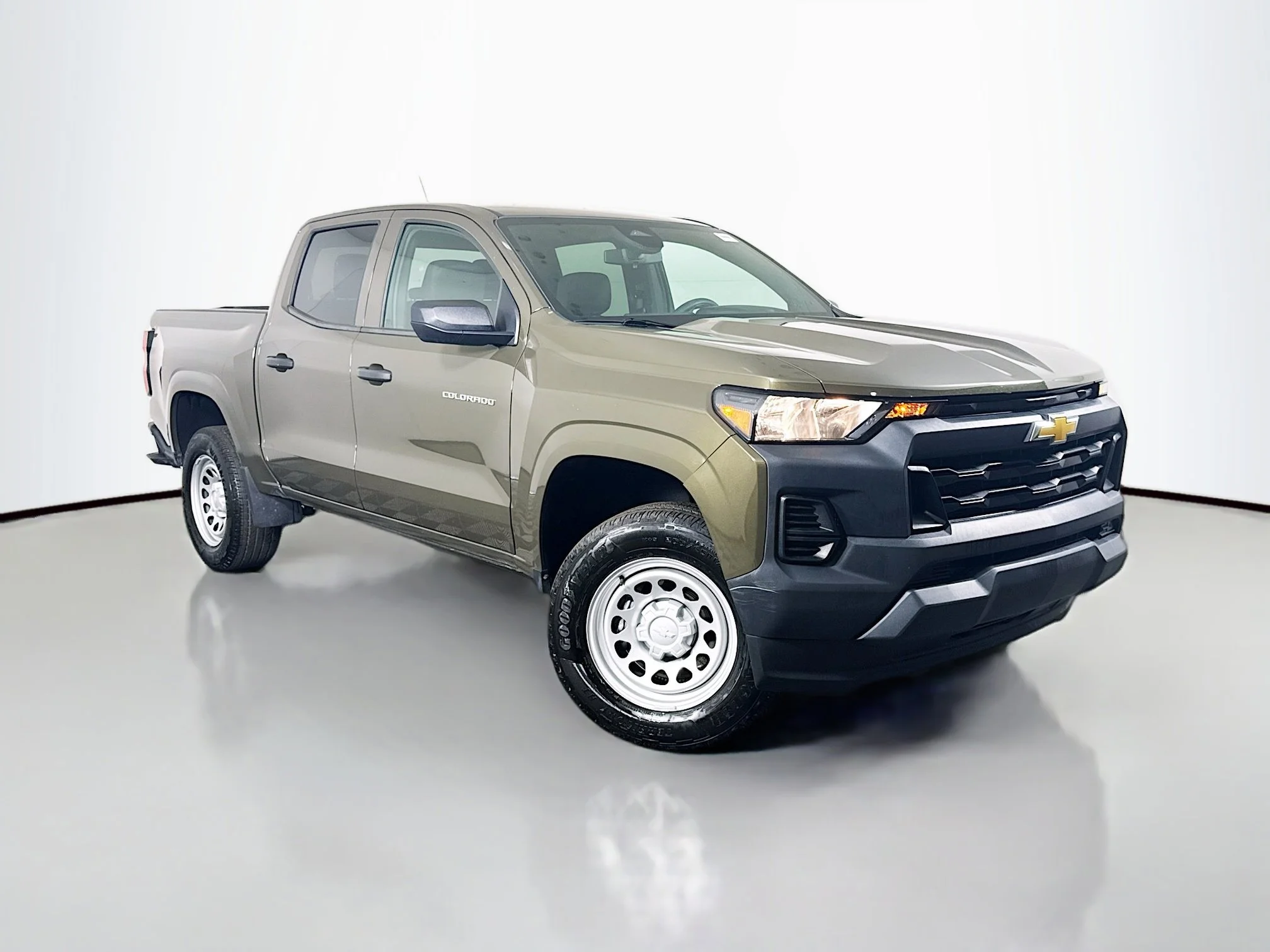 2024 Chevrolet Colorado's photo