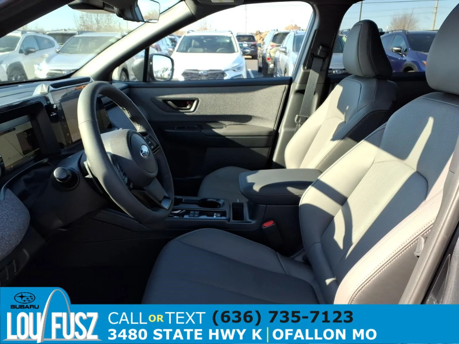 Used 2026 Magnetite Gray Metallic Subaru Limited XT image 25