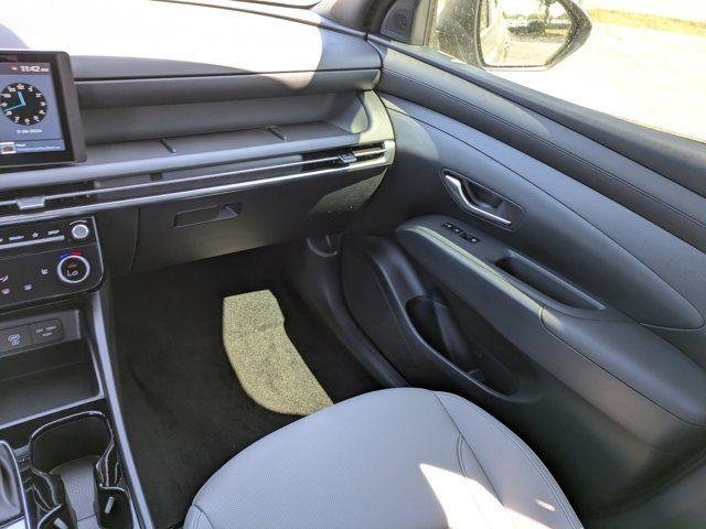 New 2026 Hampton Gray Hyundai SEL FWD image 39