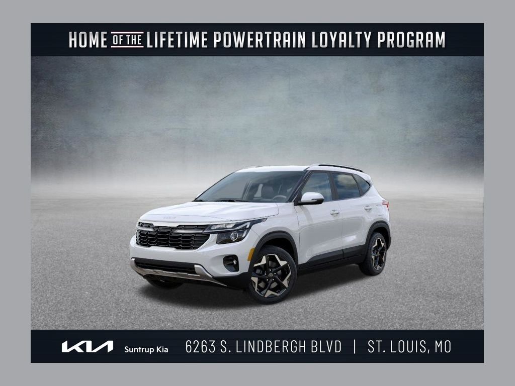 2026 Kia Seltos