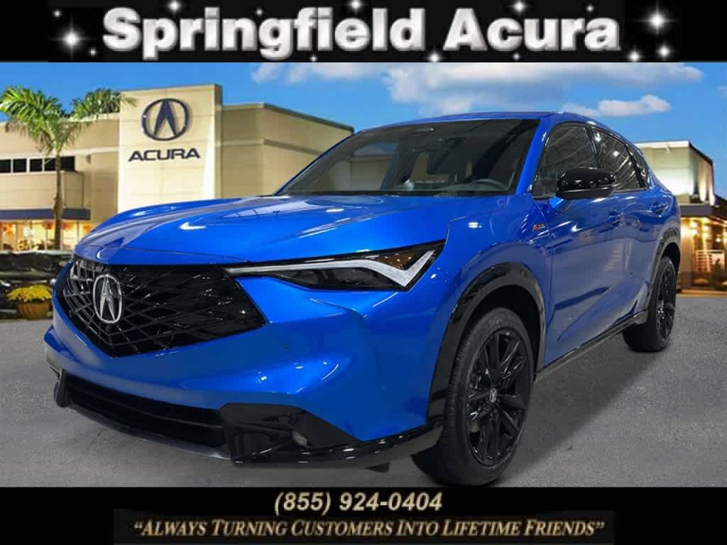 2026 Acura ADX