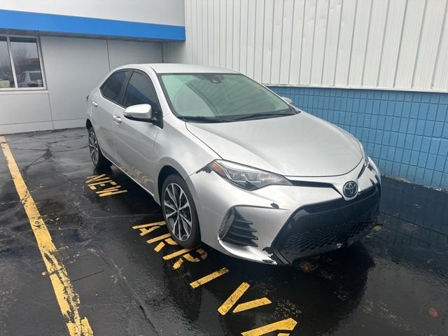 2018 Toyota Corolla SE