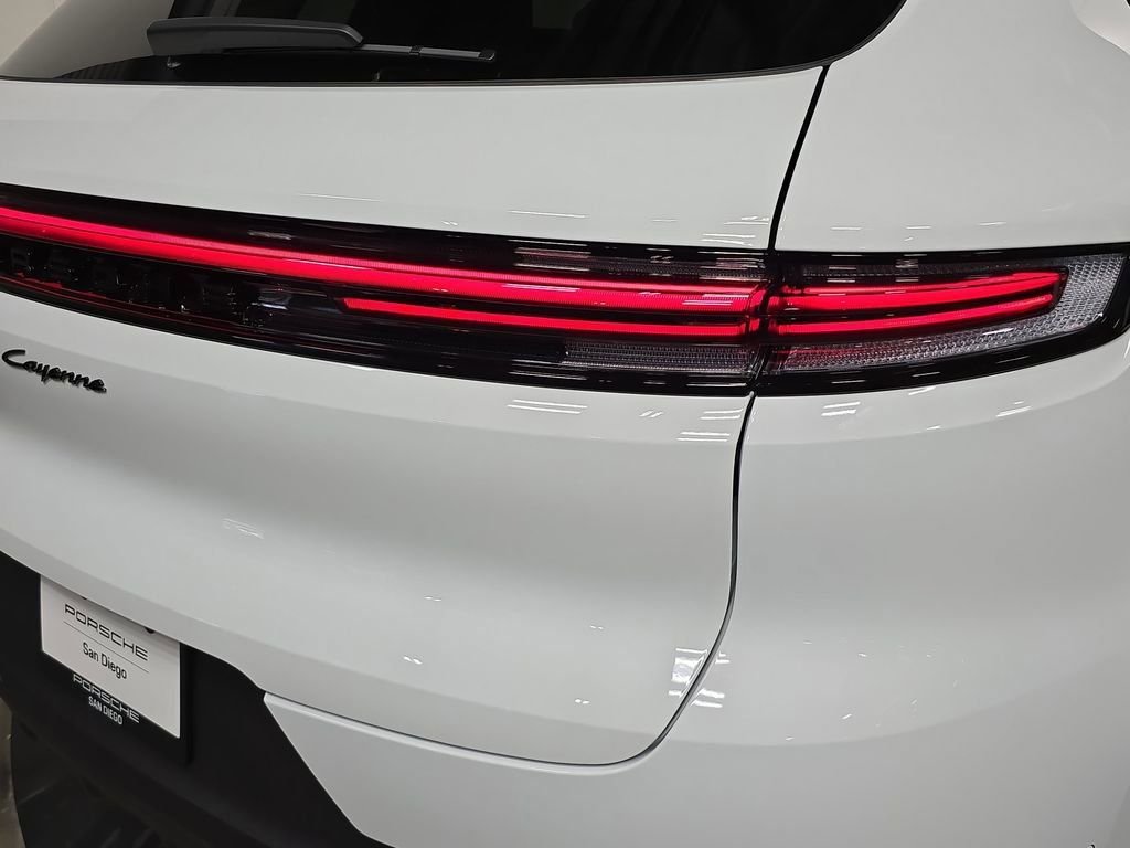 Certified Used 2025 White Porsche  image 30