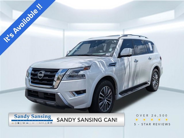 2023 Nissan Armada SL