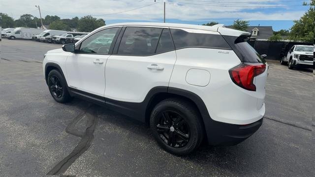 2019 GMC Terrain SLE - Photo 6