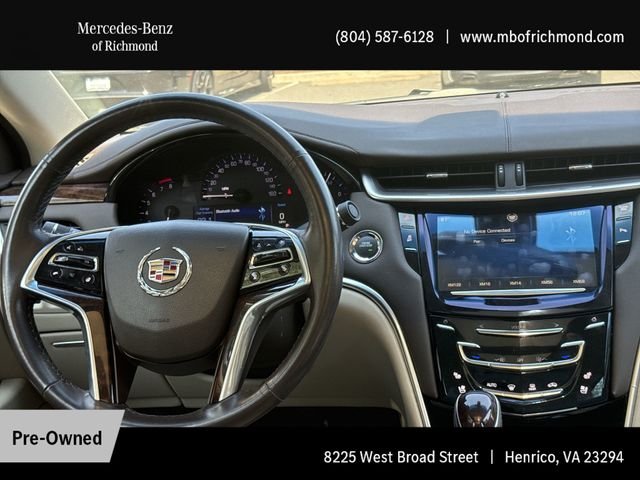 Used 2013 Silver Cadillac Luxury image 18
