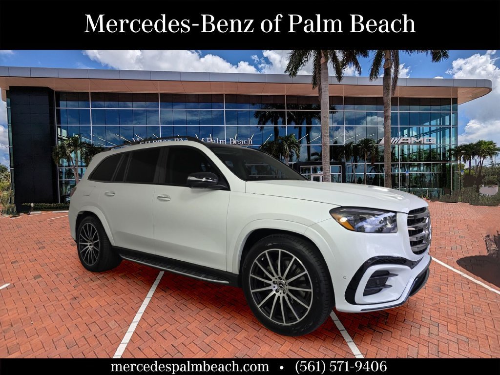 2026 Mercedes-Benz GLS