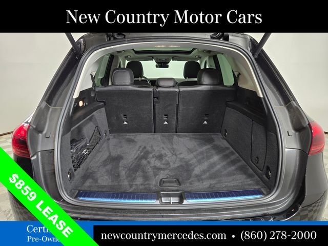 Certified Used 2026 Black Mercedes-Benz GLE 350 image 12