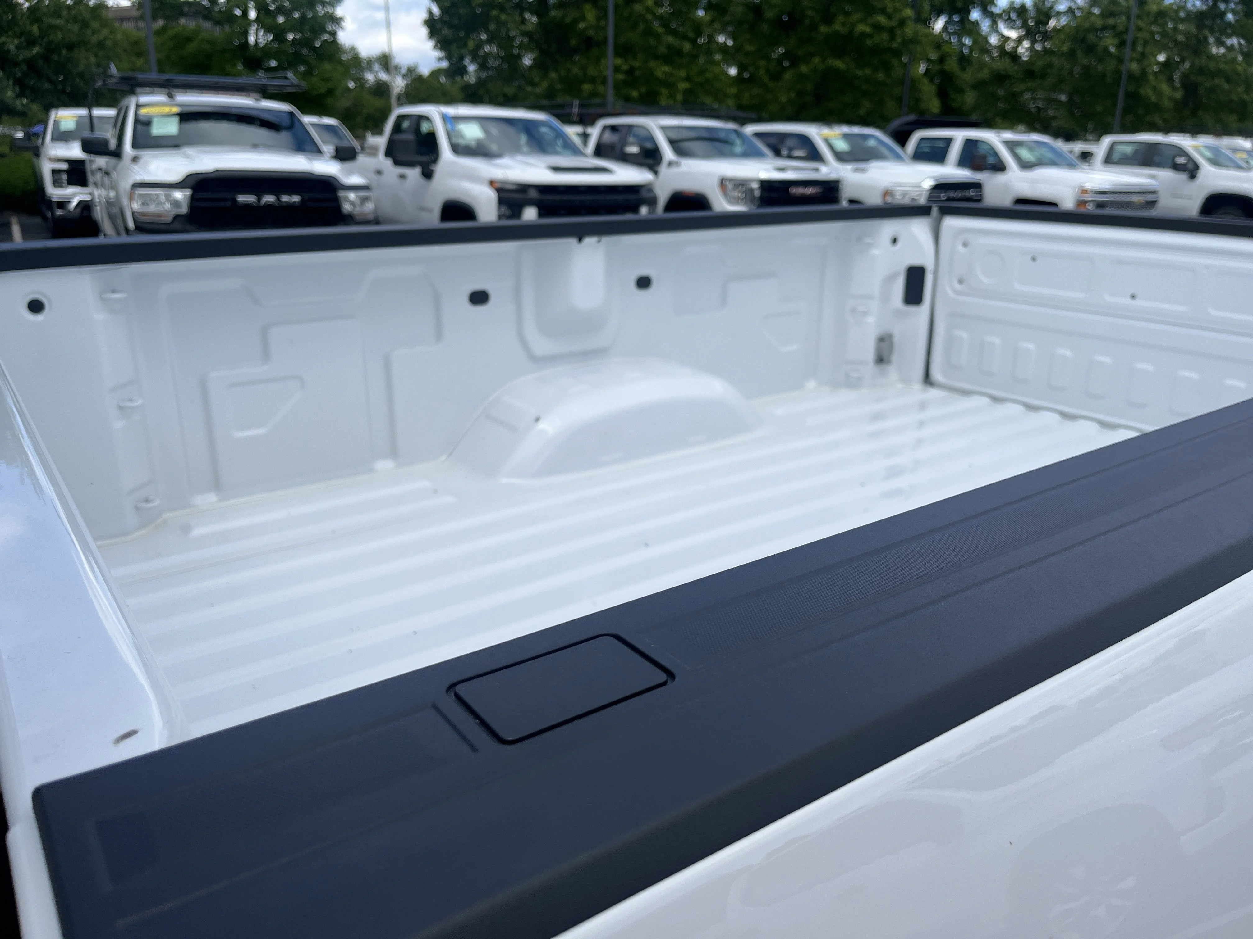 2024 Chevrolet Silverado 3500 HD Work Truck - Photo 13