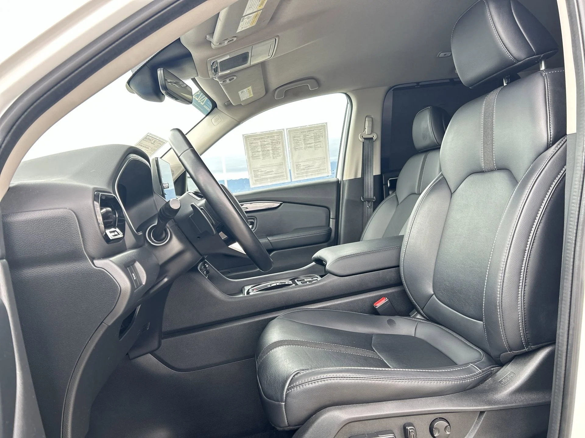 2023 Honda Pilot EX-L - Photo 39