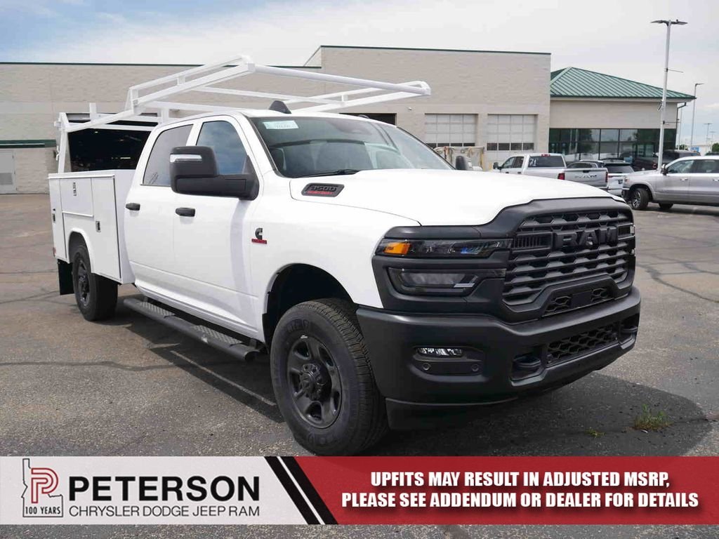 2026 RAM 3500 Tradesman 4X4 Crew Cab LWB's photo