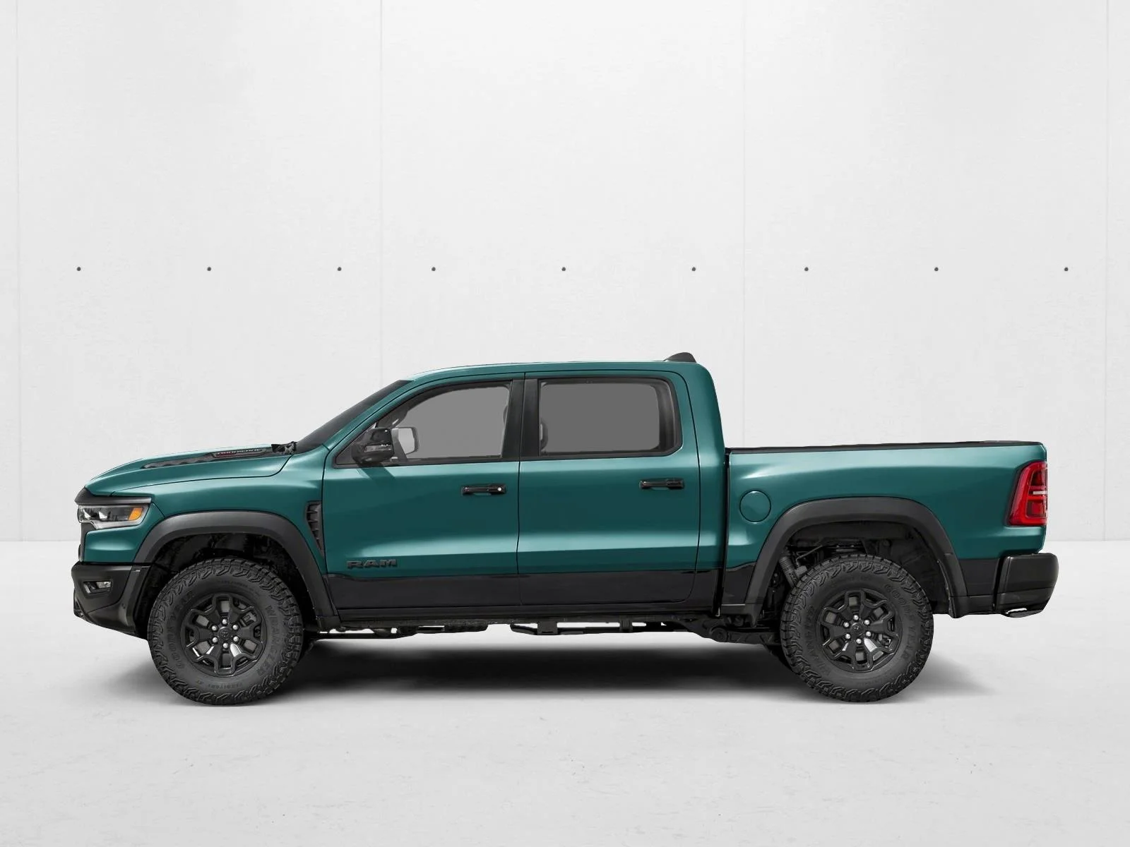 New 2026 Serrano Green Metallic Ram RHO image 3