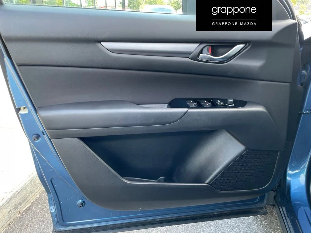 Used 2018 Blue Mazda Sport image 9