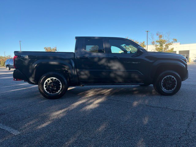Used 2024 Gray Toyota TRD Off-Road image 12