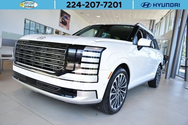 New 2027  Hyundai Calligraphy AWD image 1