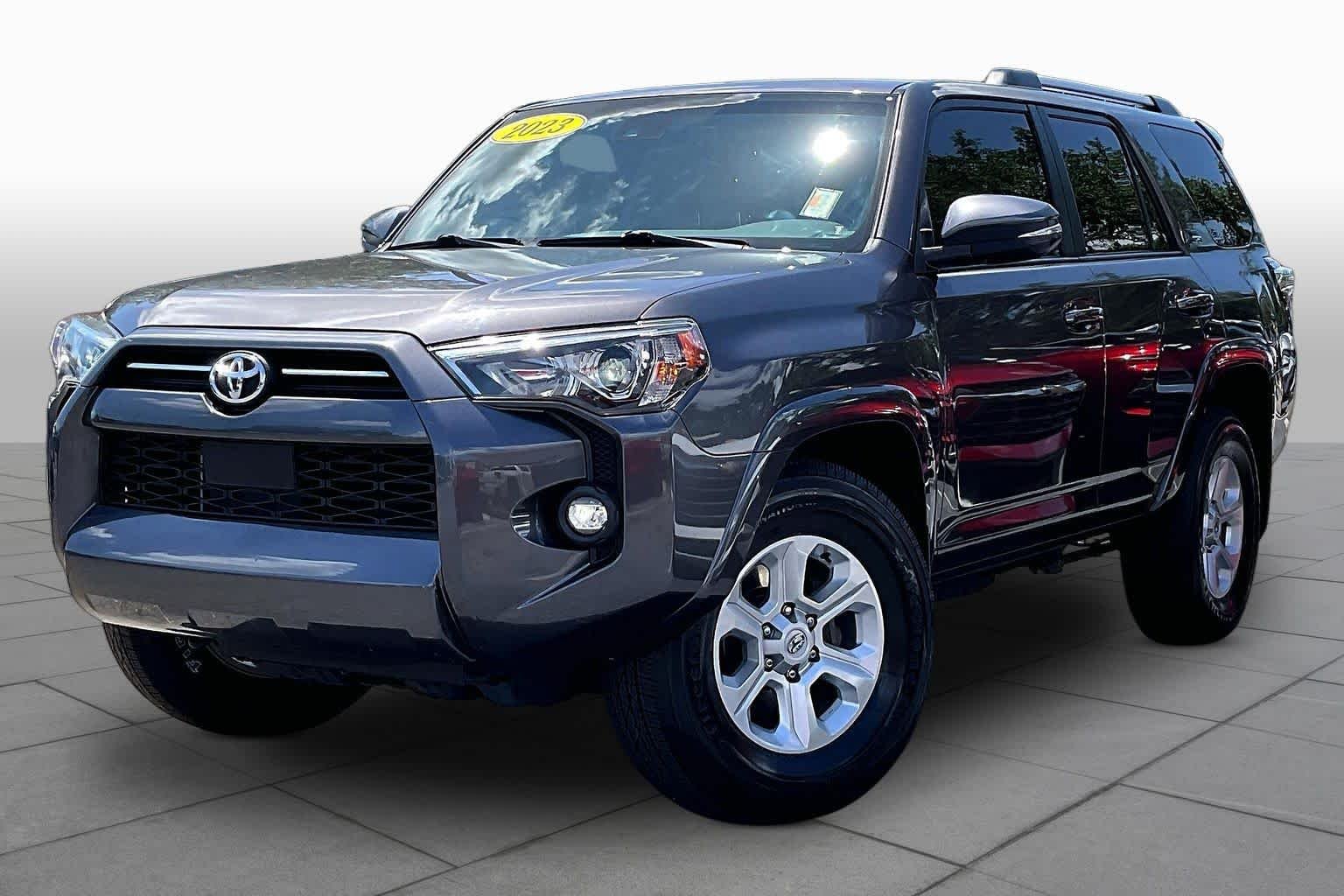 2023 Toyota 4Runner SR5 Premium