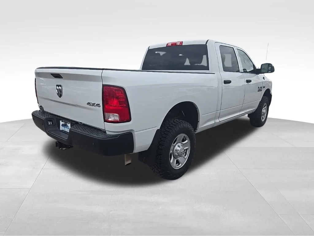 Used 2016 White Ram Tradesman image 7