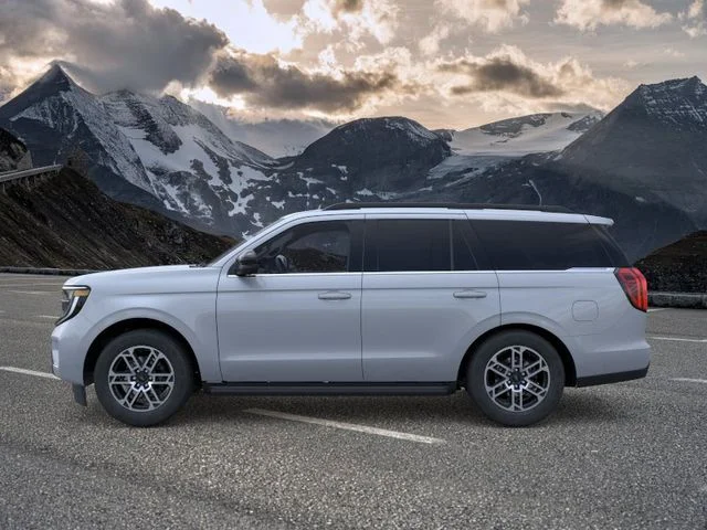 New 2026 Gray Metallic Ford Active image 3