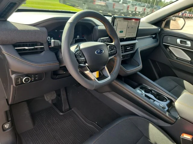 New 2027 Gray Metallic Ford Tremor image 20