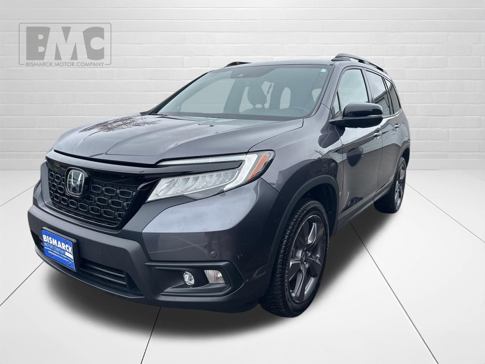 2021 Honda Passport
