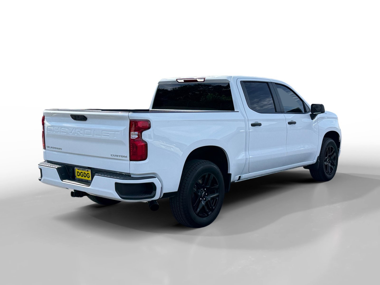 Used 2026 Summit White Chevrolet Custom image 5