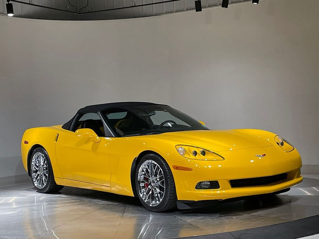 Used 2005 Yellow Chevrolet Base image 75