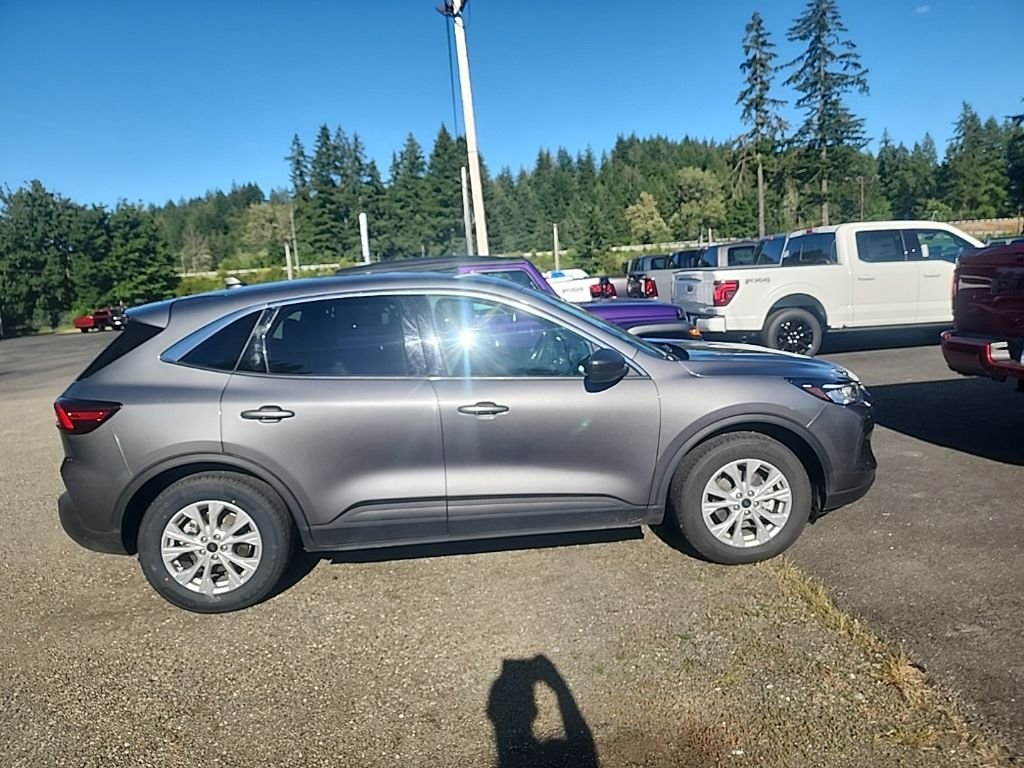 Used 2024 Gray Ford Active image 3