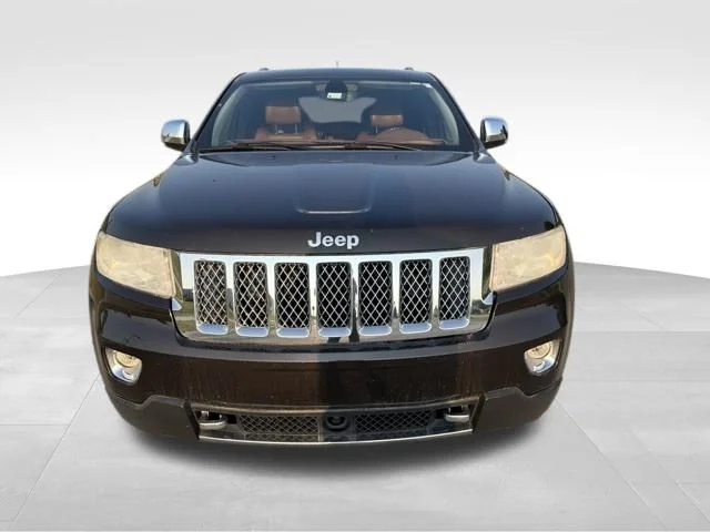 Used 2012 Brown Jeep Overland image 8
