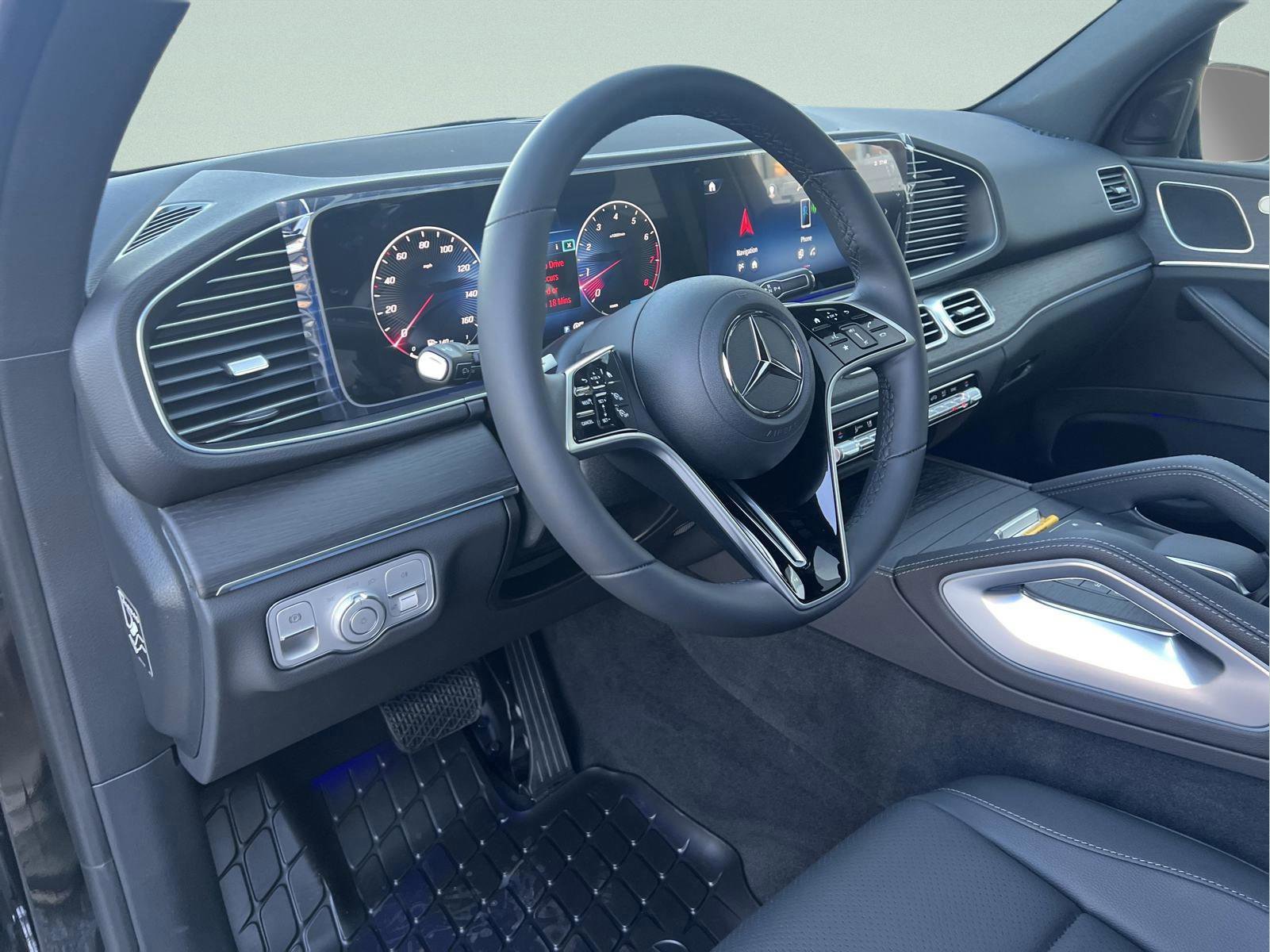 2025 Mercedes-Benz GLE GLE350 - Photo 17