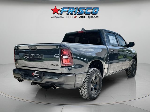 New 2026 Forged Blue Metallic Exterior Paint RAM Warlock image 7