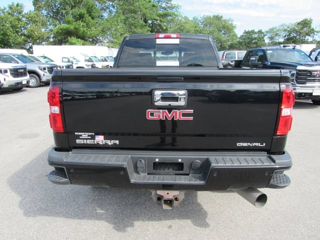 Certified Used 2018 ONYX BLACK GMC Denali image 4