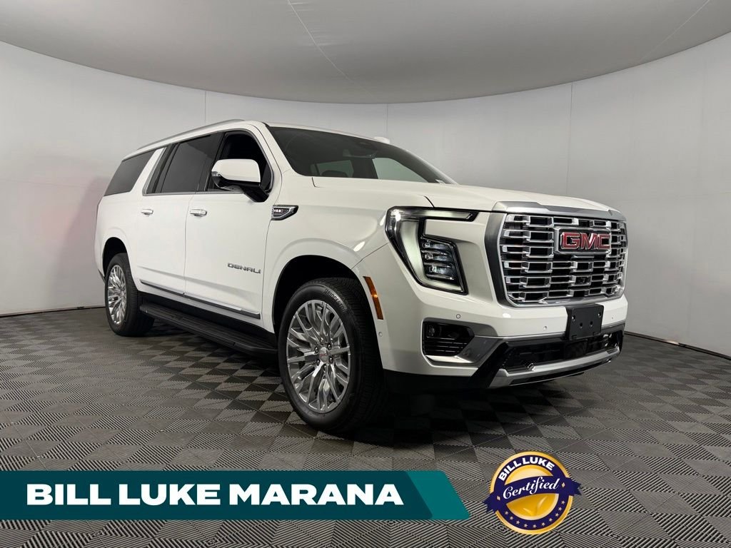 2025 GMC Yukon Denali AWD's photo