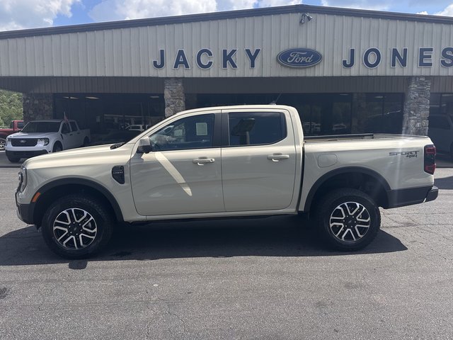 2026 Ford Ranger Lariat®
