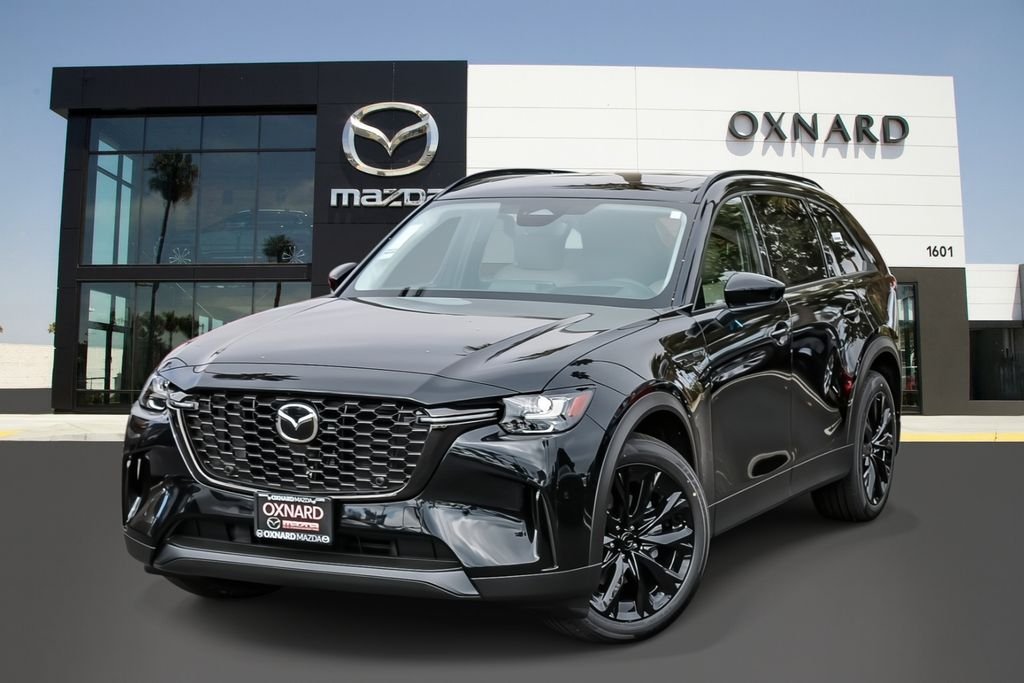 New Mazda CX-90 PHEV for Sale in Oxnard, CA