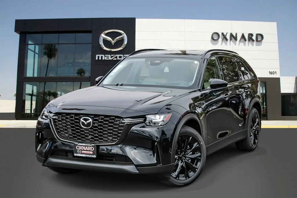 2026 Mazda CX-90 PHEV Premium Package's photo